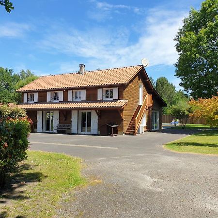 La Grange Du Born Bed & Breakfast Sainte-Eulalie-en-Born Eksteriør bilde